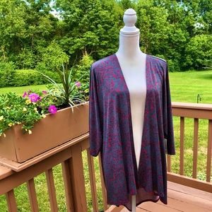 Lularoe Lindsay -NWT - Large - Final